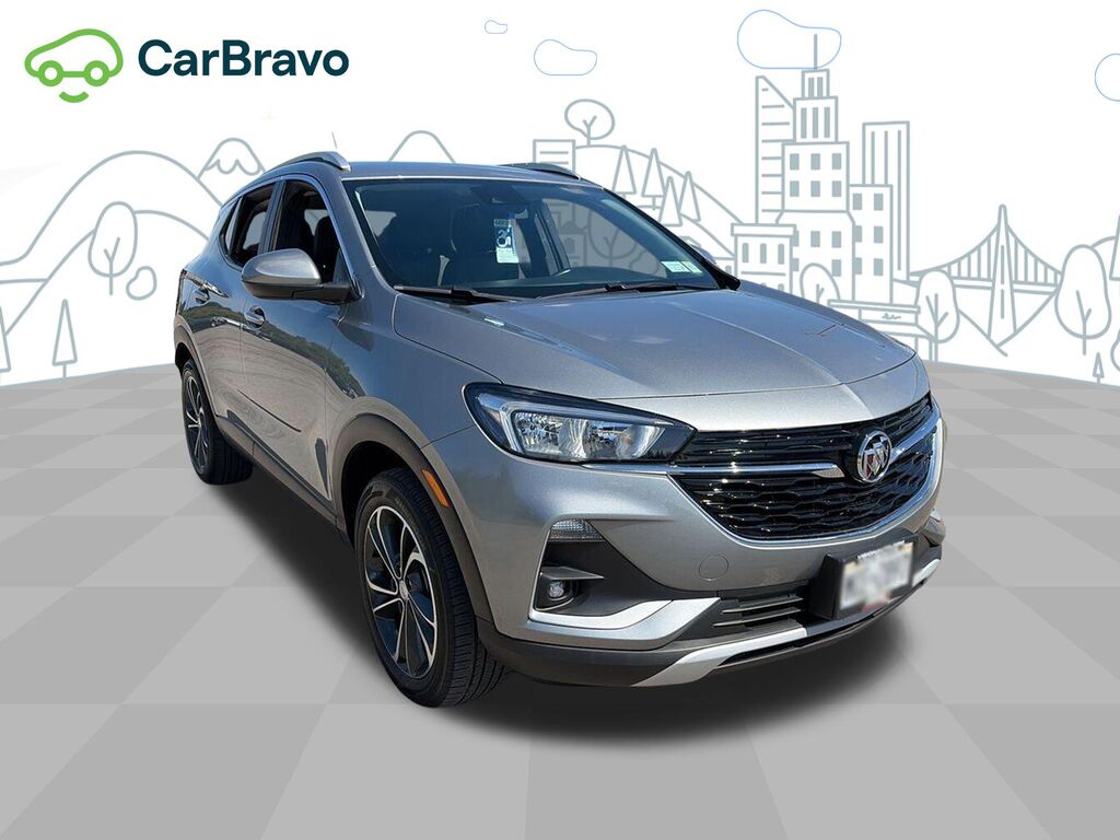 2023 Buick Encore GX Select — photo 1 of 7