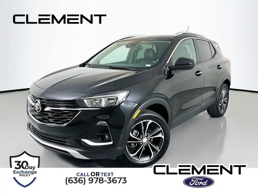 2023 Buick Encore GX Select — photo 1 of 13