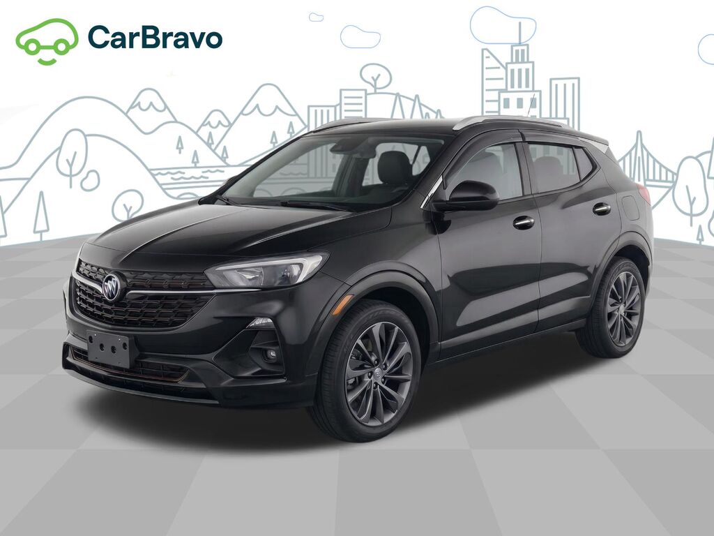 2023 Buick Encore GX Select — photo 1 of 6