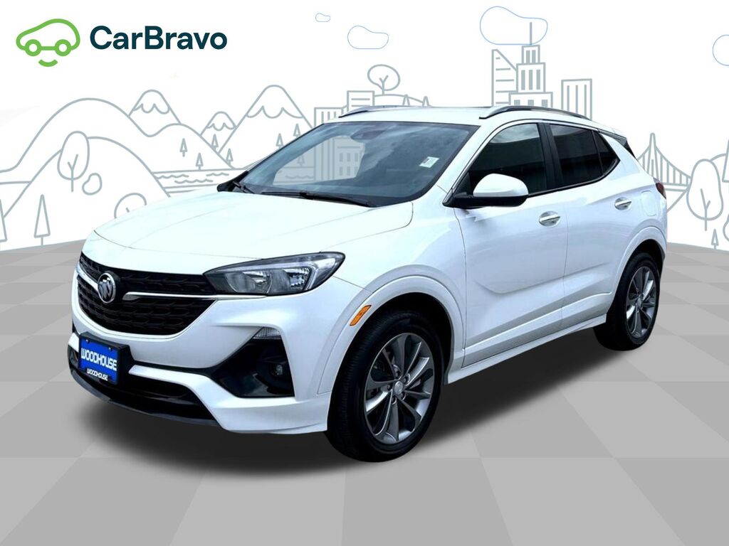 2023 Buick Encore GX Select — photo 1 of 7