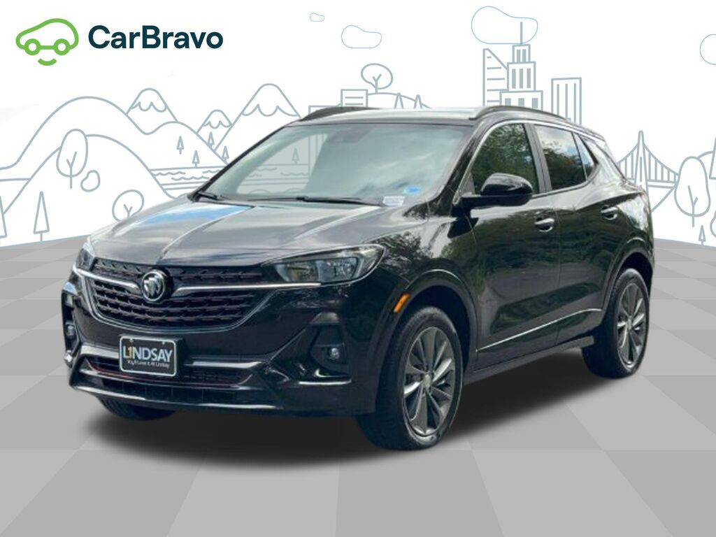 2023 Buick Encore GX Select — photo 1 of 7