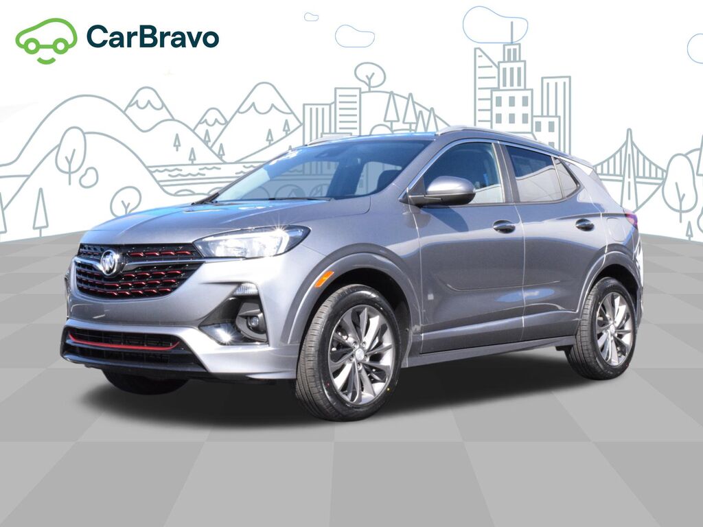 2020 Buick Encore GX Select — photo 1 of 7