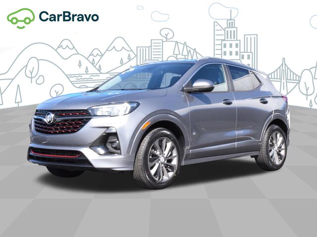 2020 Buick Encore GX Select