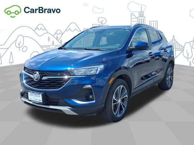 2022 Buick Encore GX Select