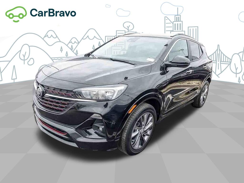 2023 Buick Encore GX Select — photo 1 of 7