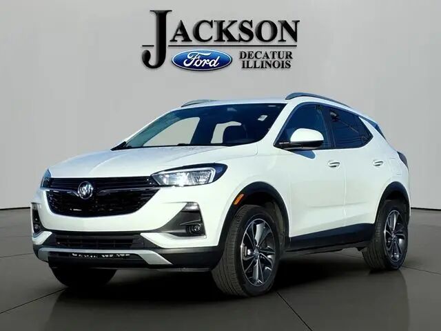 2023 Buick Encore GX Select — photo 1 of 12