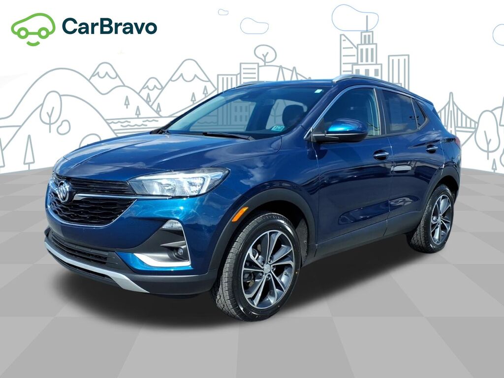 2020 Buick Encore GX Select — photo 1 of 7