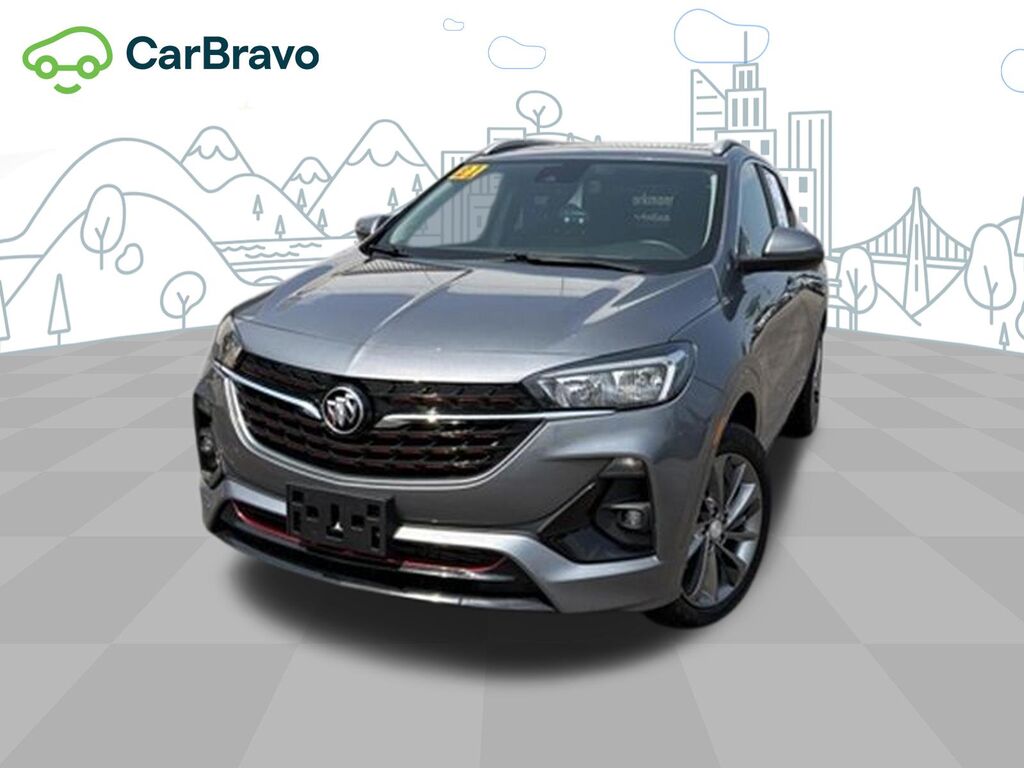 2021 Buick Encore GX Select — photo 1 of 6