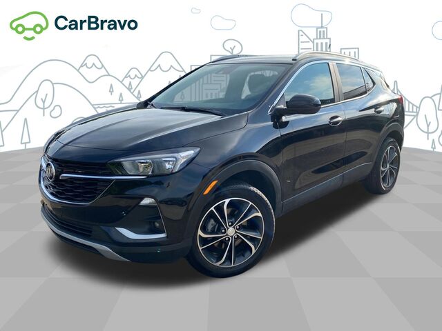 2023 Buick Encore GX Select