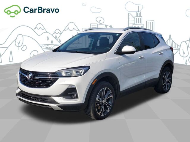 2023 Buick Encore GX Select