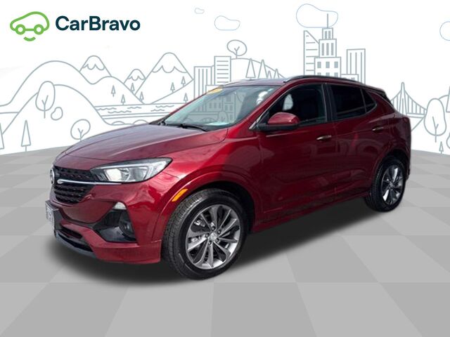 2023 Buick Encore GX Select