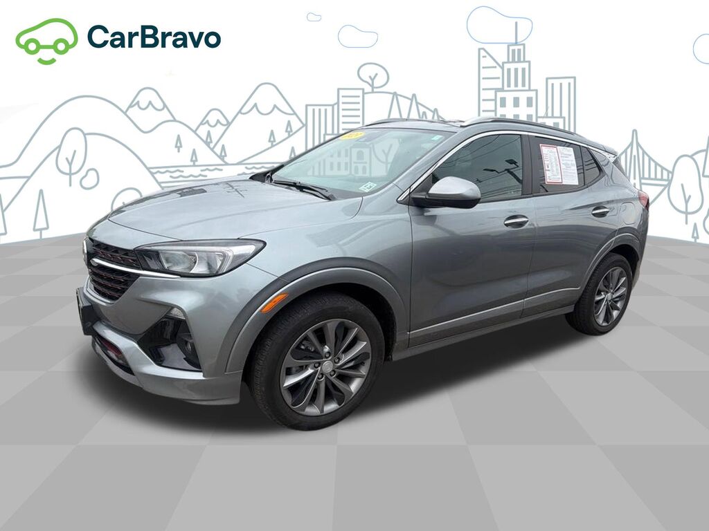 2023 Buick Encore GX Select — photo 1 of 6