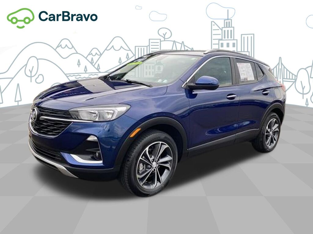 2023 Buick Encore GX Select — photo 1 of 5