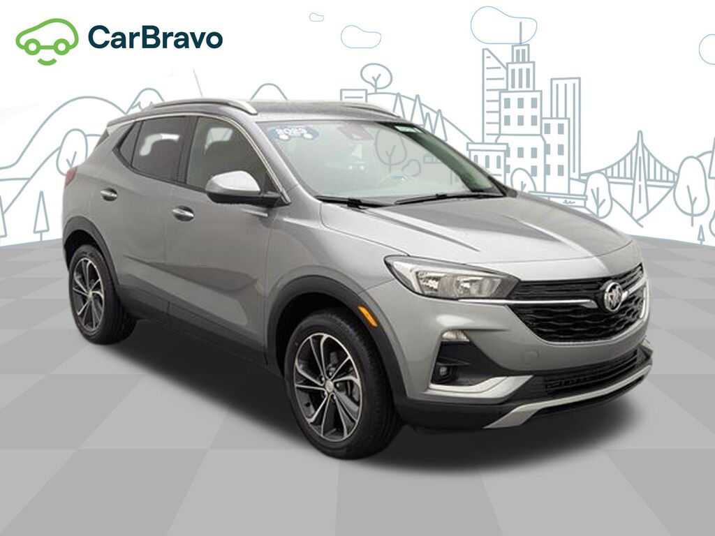 2023 Buick Encore GX Select — photo 1 of 7