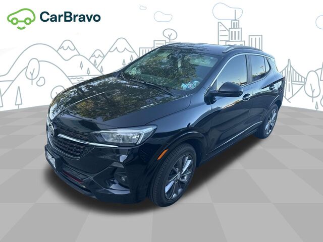 2021 Buick Encore GX Select