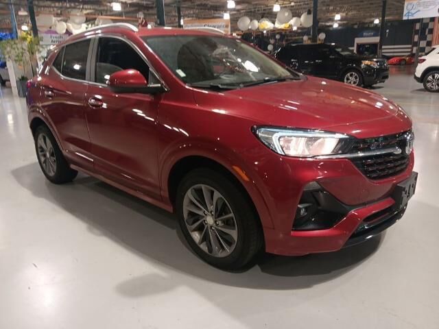 2021 Buick Encore GX Select