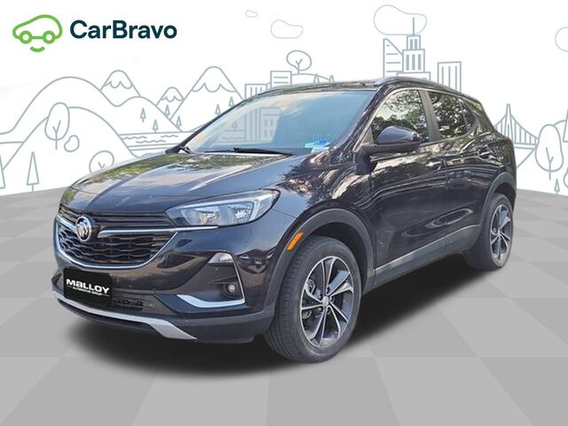2021 Buick Encore GX Select