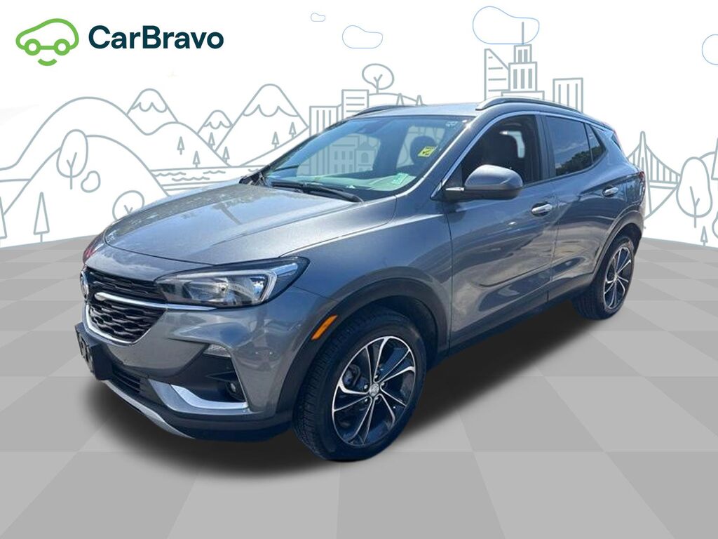 2022 Buick Encore GX Select — photo 1 of 7