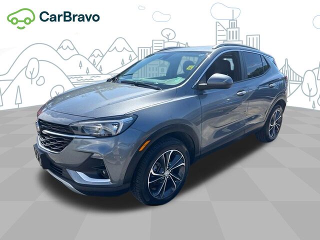 2022 Buick Encore GX Select