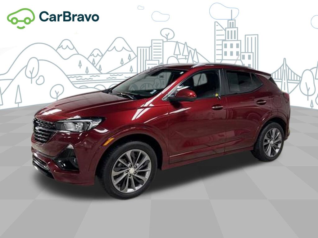 2023 Buick Encore GX Select — photo 1 of 7