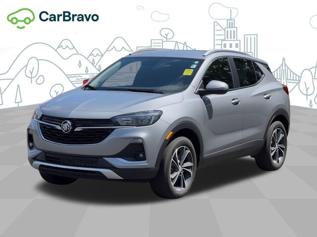 2023 Buick Encore GX Select
