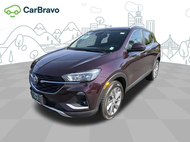 2020 Buick Encore GX Select