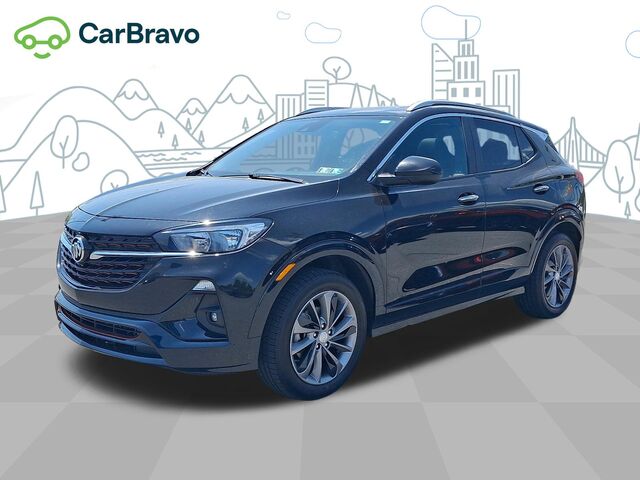 2020 Buick Encore GX Select