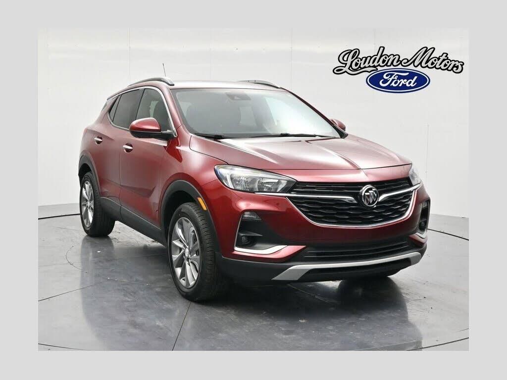 2022 Buick Encore GX Select — photo 1 of 1