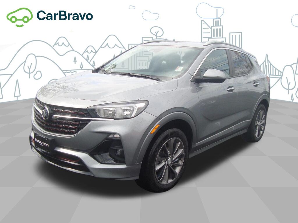 2023 Buick Encore GX Select — photo 1 of 6