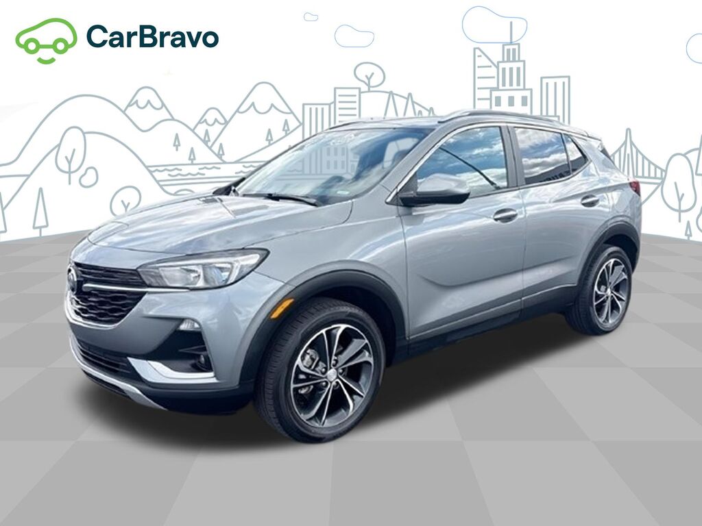 2023 Buick Encore GX Select — photo 1 of 7