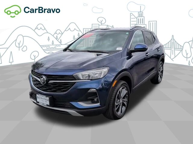 2023 Buick Encore GX Select
