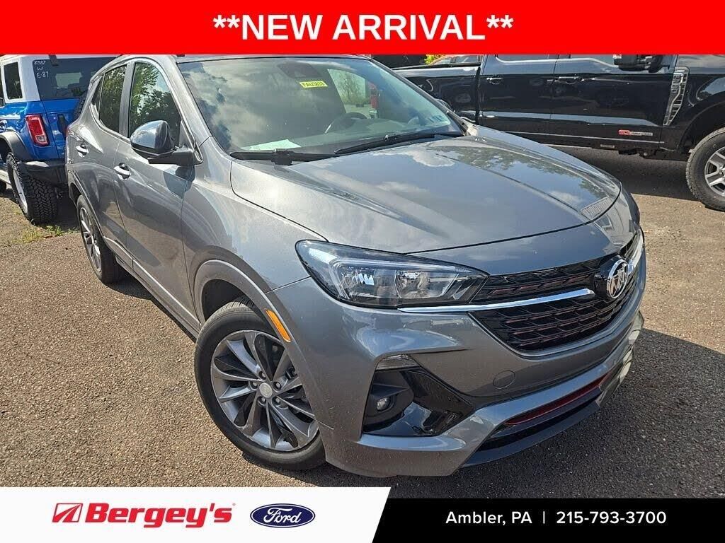 2020 Buick Encore GX Select — photo 1 of 1
