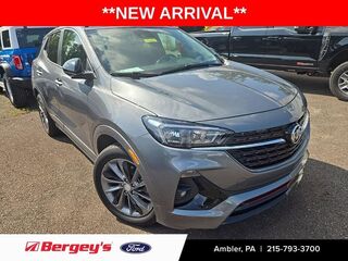 2020 Buick Encore GX Select