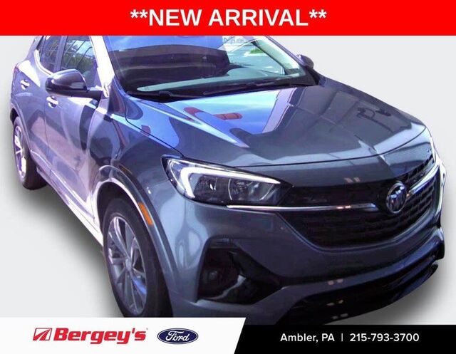 2020 Buick Encore GX Select