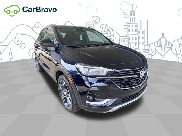 2020 Buick Encore GX Select