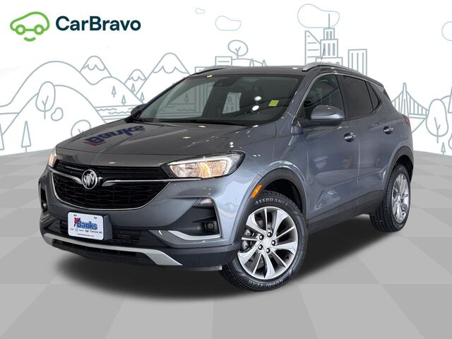 2022 Buick Encore GX Select