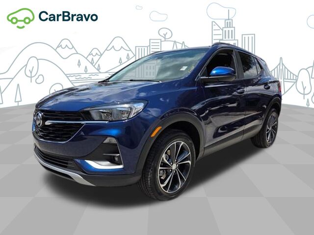 2023 Buick Encore GX Select