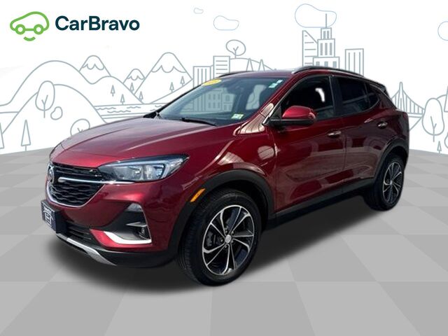 2023 Buick Encore GX Select