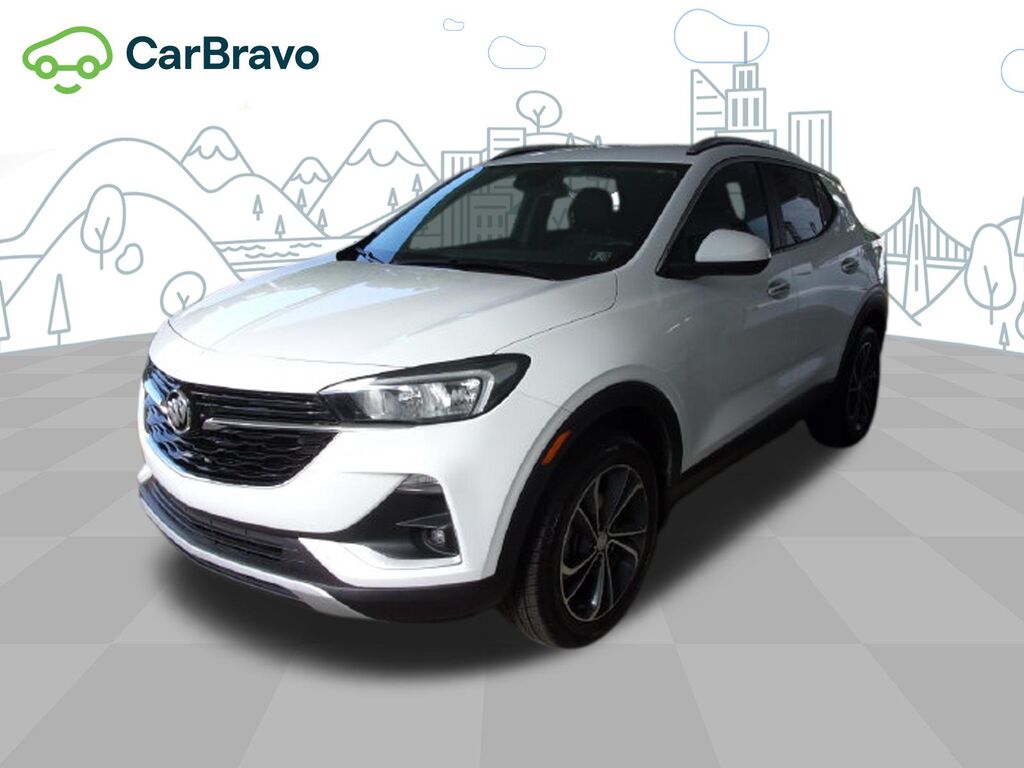 2021 Buick Encore GX Select — photo 1 of 7