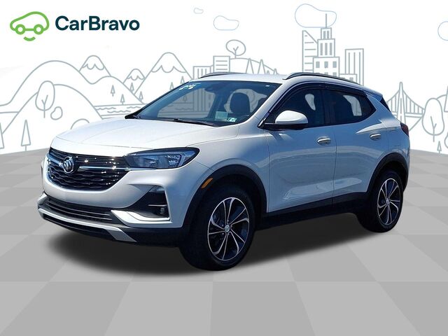 2021 Buick Encore GX Select