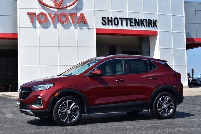 2022 Buick Encore GX Select