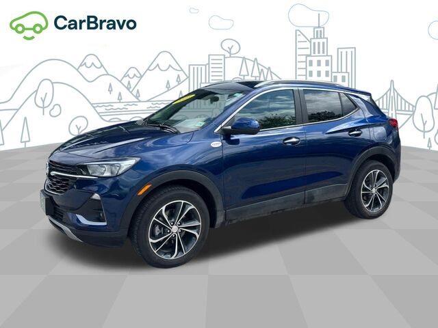 2023 Buick Encore GX Select