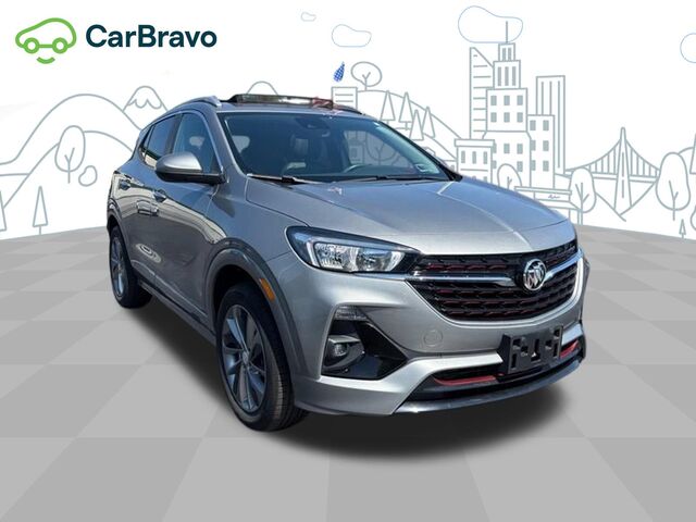 2023 Buick Encore GX Select