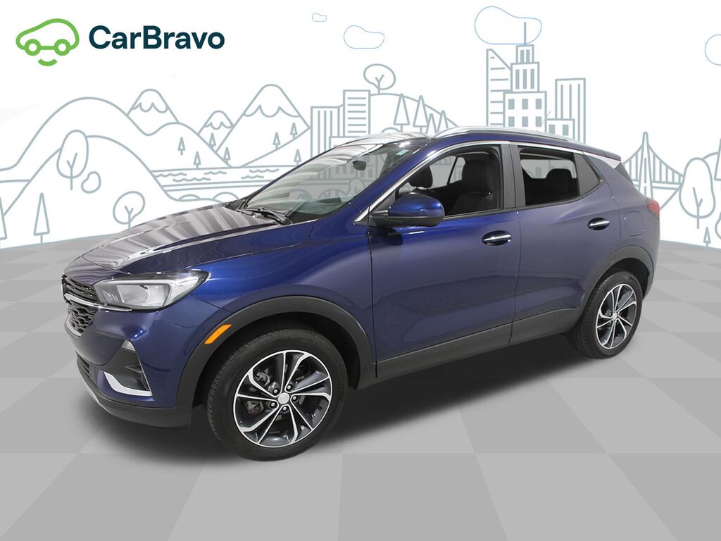 2023 Buick Encore GX Select — photo 1 of 6