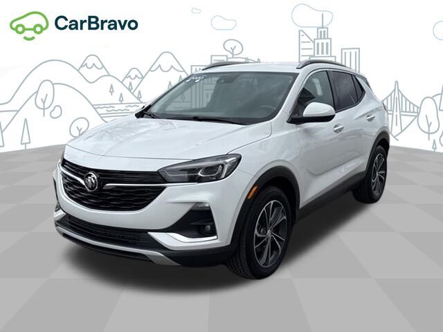 2020 Buick Encore GX Essence