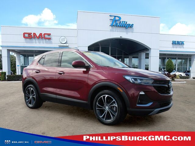 2020 Buick Encore GX Essence