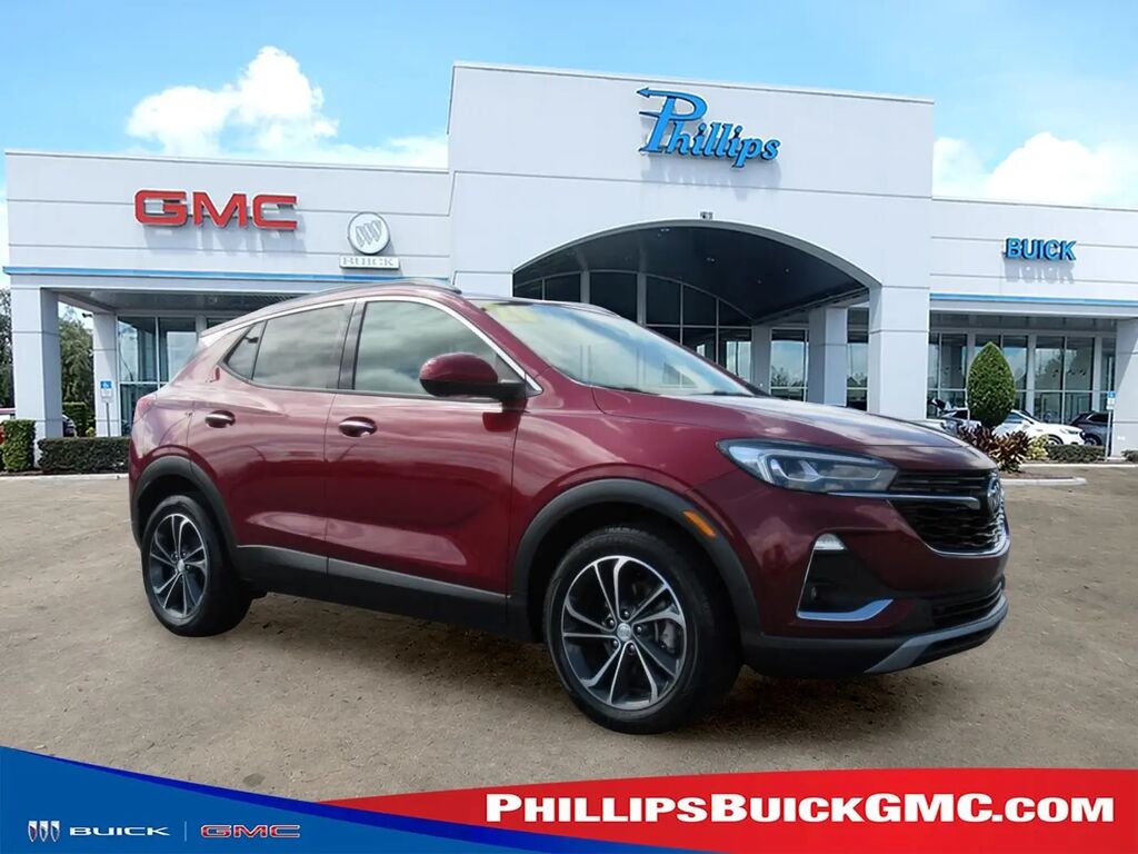2020 Buick Encore GX Essence — photo 1 of 13