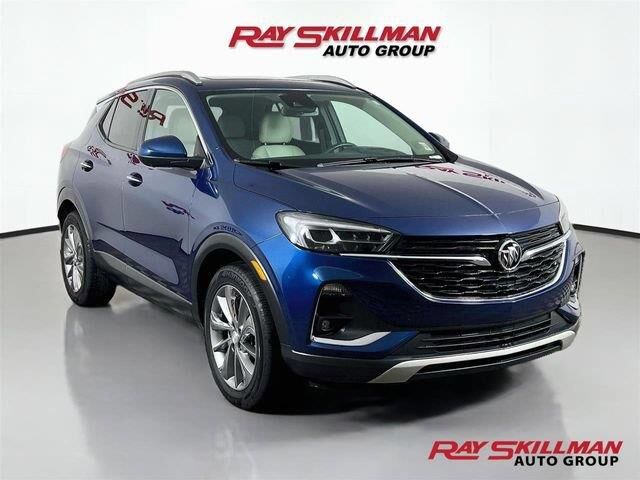 2020 Buick Encore GX Essence