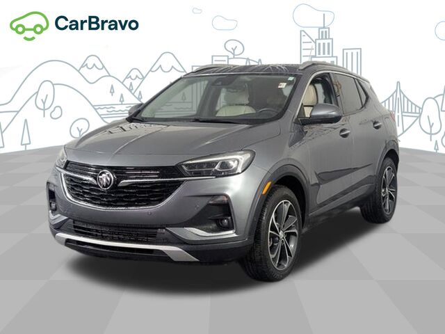2020 Buick Encore GX Essence