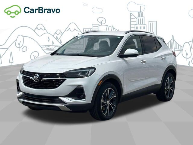 2022 Buick Encore GX Essence